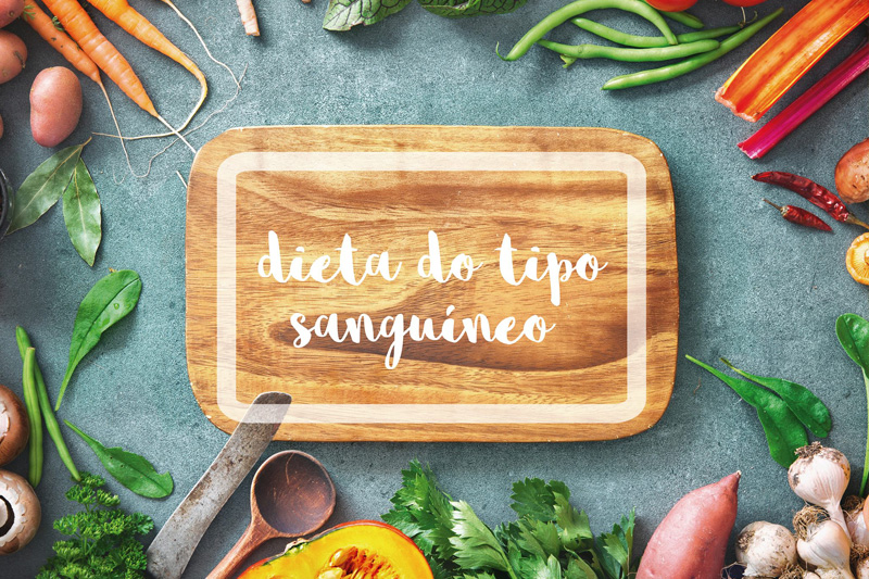 Dieta do tipo sanguíneo