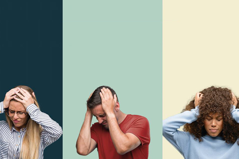 Livre-se das enxaquecas