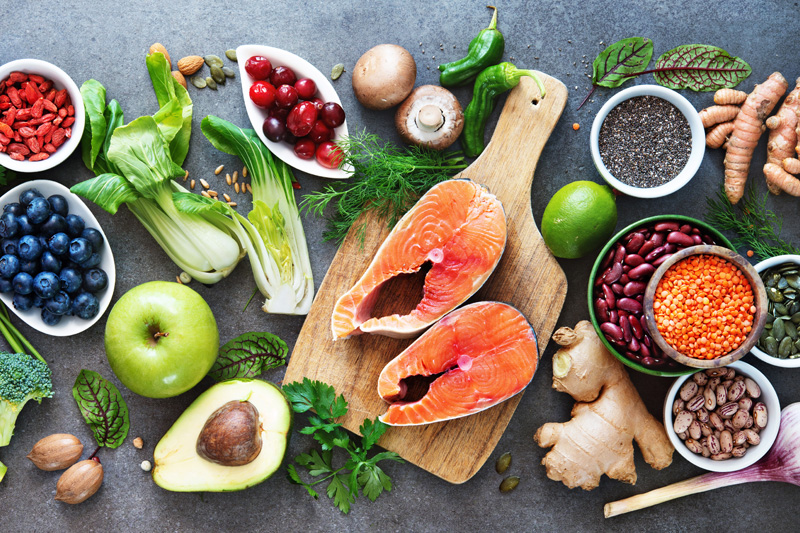 Estilo de vida alimentar